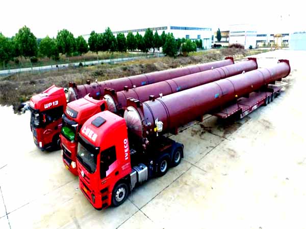 輕質(zhì)混凝土 蒸壓釜