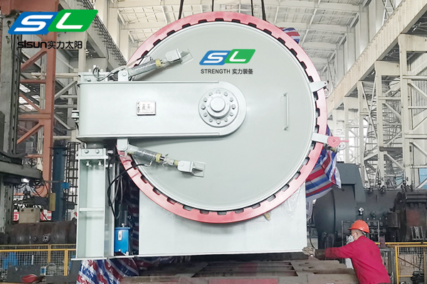 碳纖維復(fù)合材料熱壓罐設(shè)備在航空航天的應(yīng)用